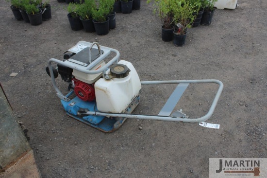 Bartel BCF2150 plate tamper