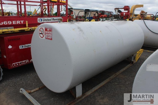 1000gal fuel tank