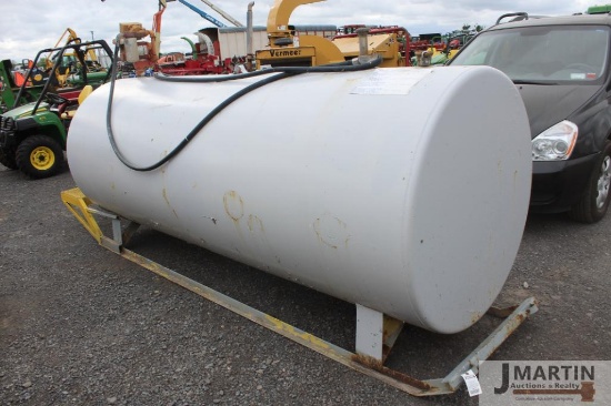 1000gal fuel tank