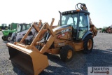 Case 580 Super M backhoe