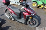 2021 Yongfu Moped (title in office)