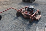 Swisher pull behind mower