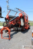 Kuhn Mergemaxx 900 28' continuous hay merger