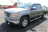 2013 GMC Sierra Z71 SLE pickup