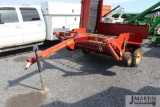 NH 166 hay inverter