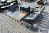 Agrotk SSRC72 72'' skid mount rotary mower