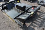 Agrotk SSRC72 72'' skid mount rotary mower