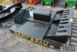Agrotk SSRC72 72'' skid mount rotary mower