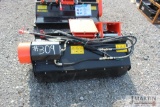 Agrotk EXFLM115 46'' excavator mount flail mower