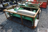 Agrotk 60'' 3pt rototiller