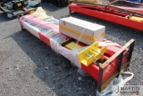 Agrotk ATK-B1000 car lifter