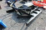 Agrotk HFRC 72'' skid mount rotary mower