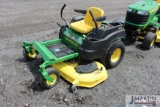 JD Z425 Z track zero turn lawn mower