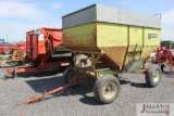 Parker 350bu gravity wagon