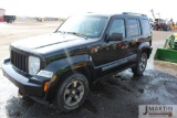 2008 Jeep Liberty
