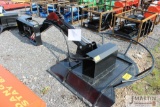 Agrotk BPRC-48 48'' adjustable swing mower