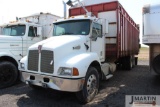 2002 Kenworth T300 forage truck