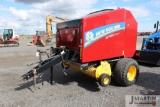 NH RF450 round baler
