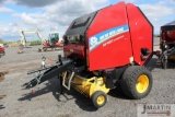 2020 NH RF450 Super Feed round baler