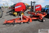 Kuhn RW 1110 Optiwrap bale wrapper