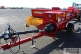 2022 NH BC5060 small square baler