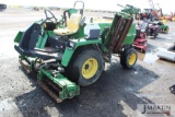 1997 JD fairway mower