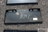 Agrotk skid plate