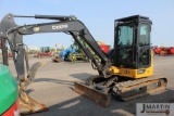 2021 JD 50G excavator