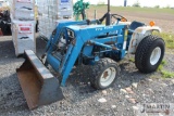 Ford 1700 w/770 loader