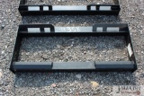 Agrotk skid att frame