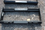 Agrotk skid att frame