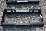Agrotk skid att frame