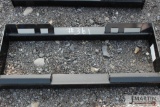 Agrotk skid att frame