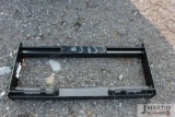 Agrotk skid att frame