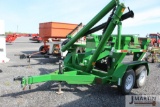 Hitch doc Travis seed cart