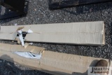 Agrotk 6''x72'' fork ext