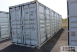 40' Storage container