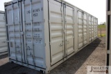 40' Storage container