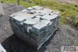 Skid of Gauged Colonial wall stone
