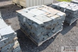Skid of Gauged Colonial wall stone