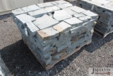 Skid of Gauged Colonial wall stone