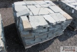 Skid of Gauged Colonial wall stone