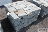 Skid of Gauged Colonial wall stone