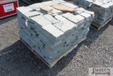 Skid of Gauged Colonial wall stone