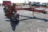 White 549 6 bottom on land plow