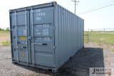 New 20' storage container