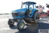 Ford 8770 tractor