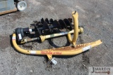 Field Master 3pt posthole diggers