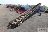 Little Giant 36' grain/hay elavator