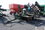 Oliver 20' rock flex disc w/ packer hitch